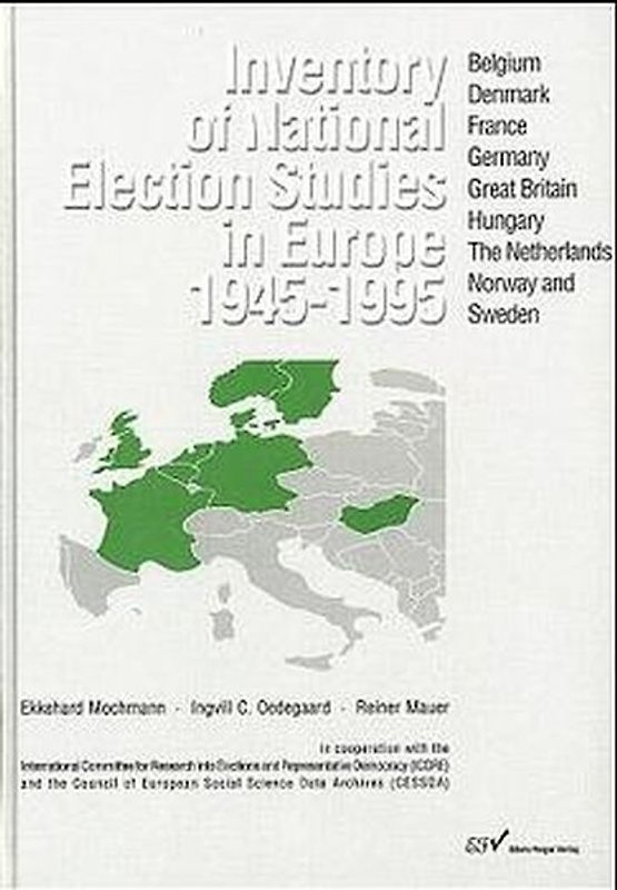Inventory of National Election Studies 1945-1995