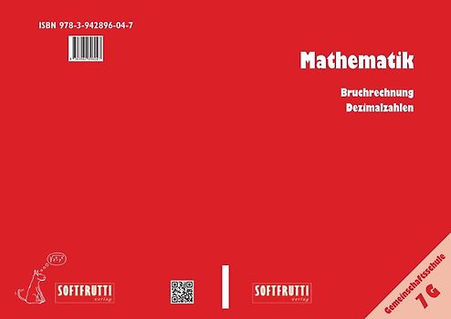 Mathematik 7 G. Gemeinschaftsschule Arbeitsbuch
