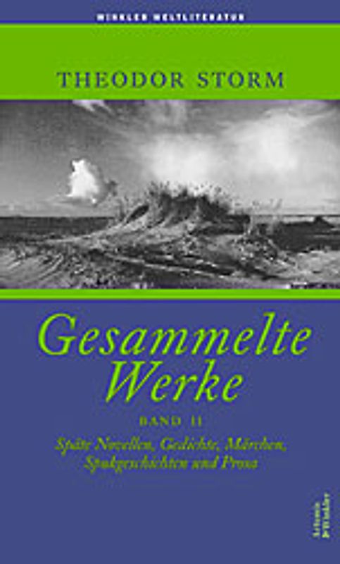 Gesammelte Werke in zwei Bänden