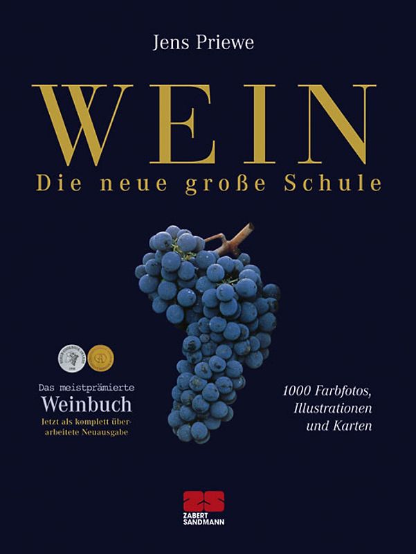 Wein - Die neue grosse Schule