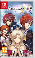 Langrisser I & II [EU Import]