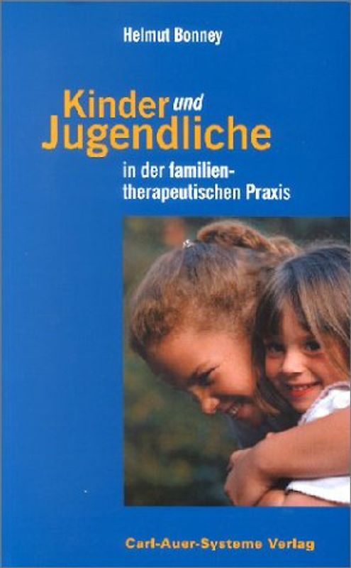 Kinder und Jugendliche in der familientherapeutischen Praxis