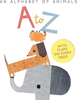 A to Z: an Alphabet of Animals