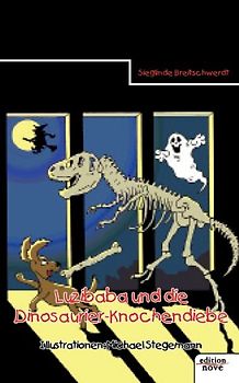Luzibaba und die Dinosaurier-Knochendiebe