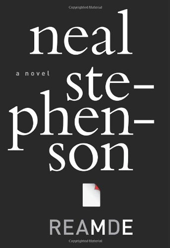 Reamde: A Novel - Neal Stephenson