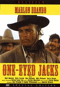 One-Eyed Jacks - Charles Neider DVD