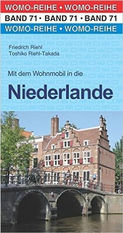 Mit dem Wohnmobil in die Niederlande