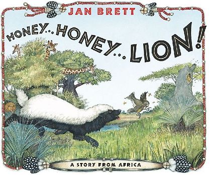 Honey... Honey... Lion!