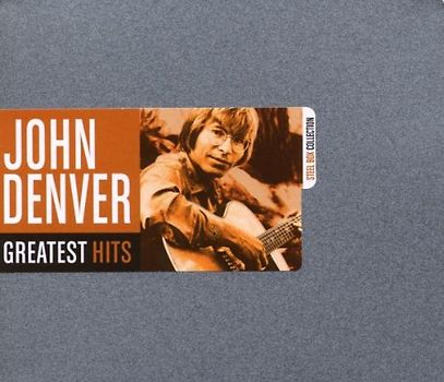 John Denver - Steel Box Collection-Greatest Hits