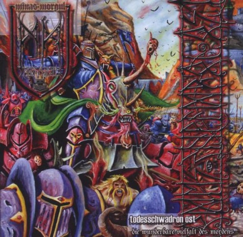 Minas Morgul - Todesschwadron Ost