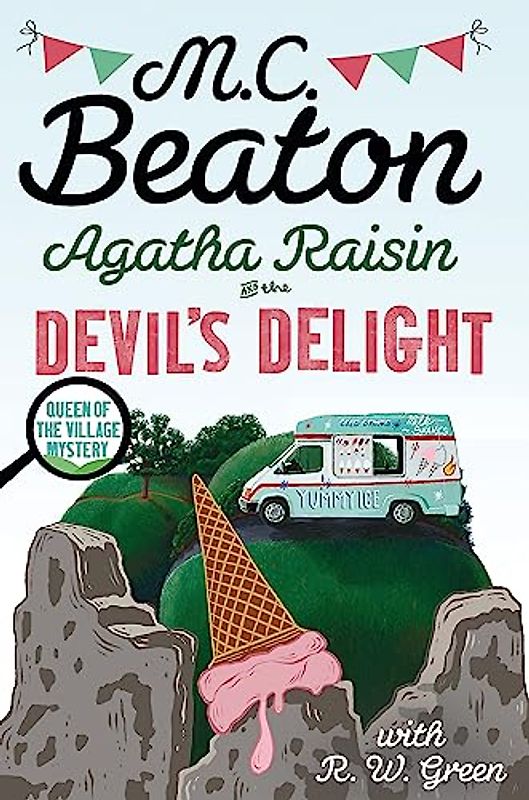 Agatha Raisin: Devil's Delight