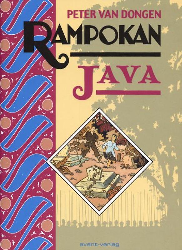 Rampokan / Rampokan Bd. 1
