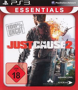 Just Cause 2 [Essentials] PlayStation 3