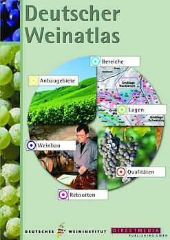 Digitale Bibliothek - Sonderband: Deutscher Weinatlas MacOS
