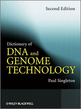 Dictionary of DNA and Genome Technology