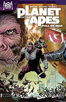 Planet of The Apes