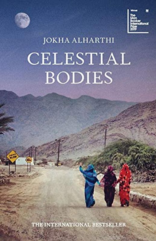 Celestial Bodies: Man Booker International Prize 2019