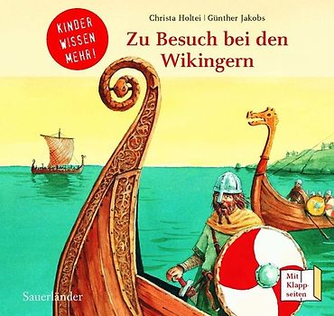 Zu Besuch bei den Wikingern