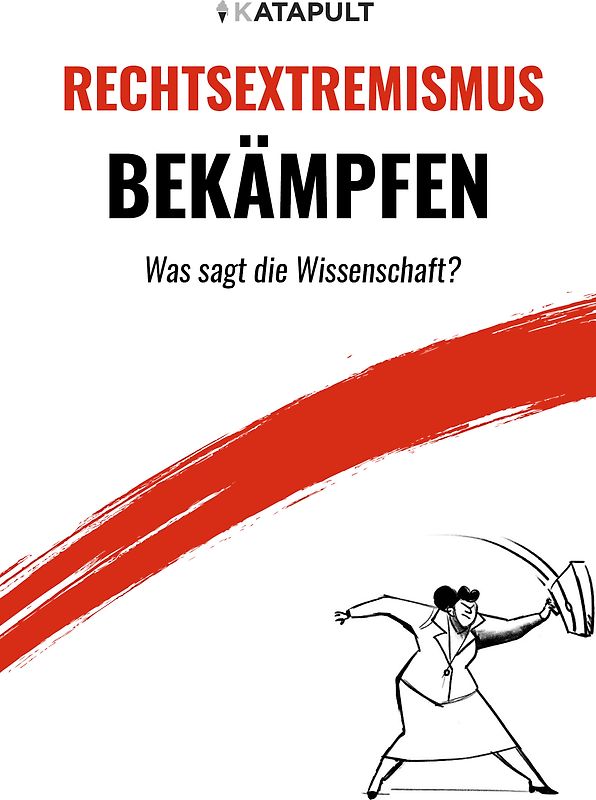 Rechtsextremismus bekämpfen