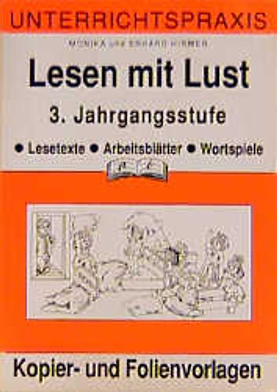 Lesen mit Lust