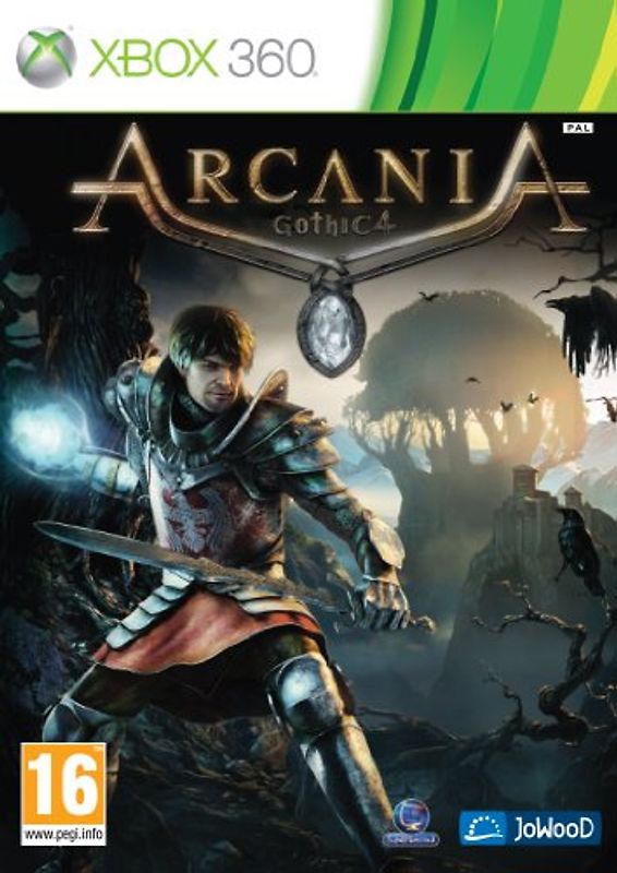 ArcaniA: Gothic 4 [Internationale Version] Xbox 360