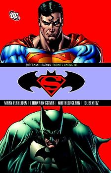 Superman/Batman Vol 05: Enemies Among Us - Mark Verheiden
