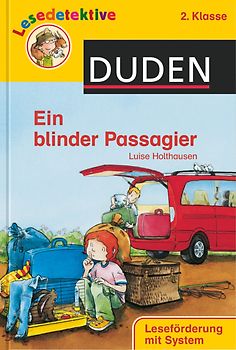 Ein blinder Passagier (2. Klasse)