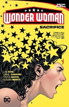 Wonder Woman Vol. 2: Sacrifice