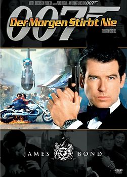 James Bond: Der Morgen stirbt nie - Ultimate Single Edition DVD