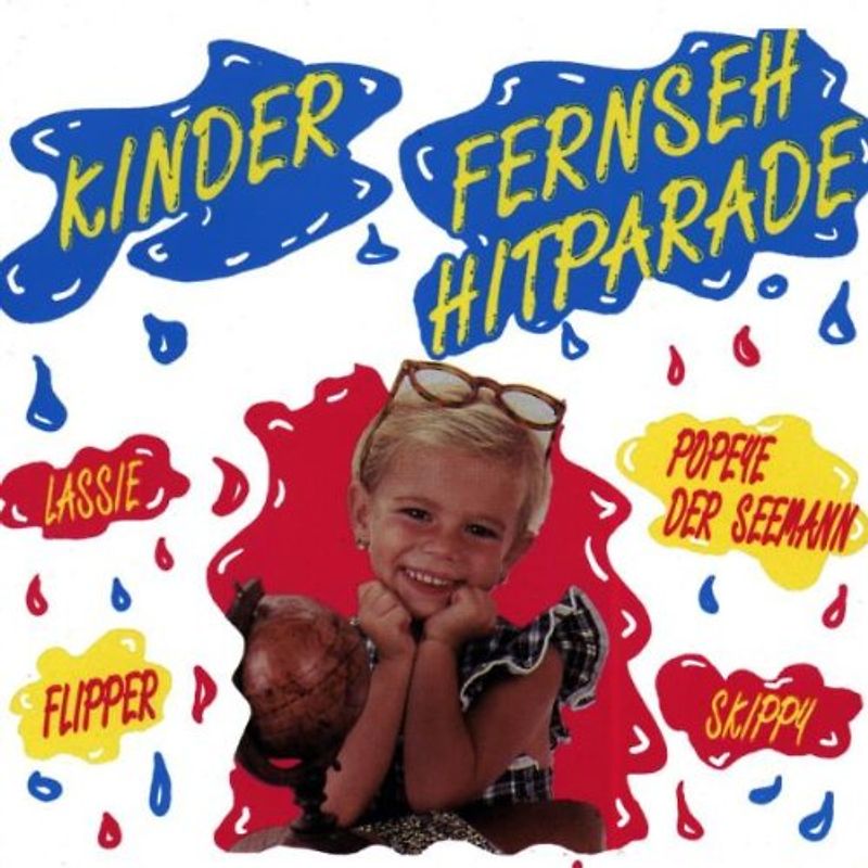 Krefelder Kinderchor - Kinder Fernseh Hitparade
