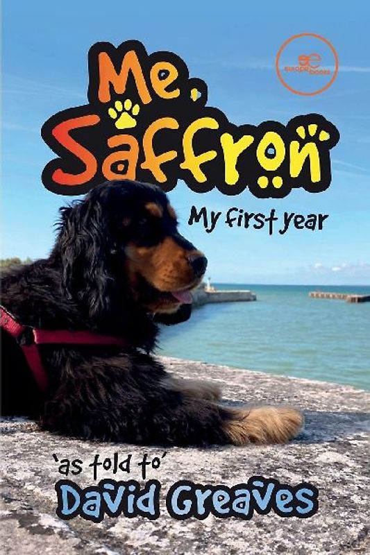 Me, Saffron  (My First Year)