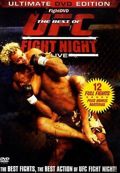 UFC: Best of Fight Night DVD