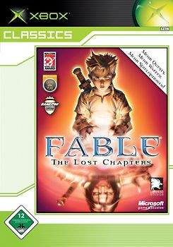 Fable: The Lost Chapters Xbox