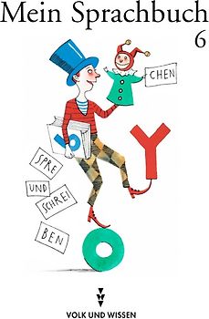 Mein Sprachbuch - 6. Schuljahr