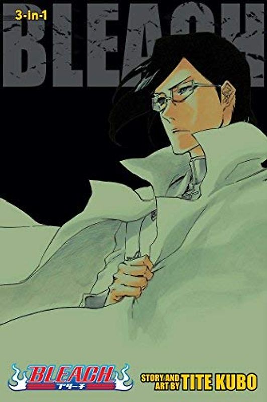 Bleach (3-In-1 Edition), Vol. 24