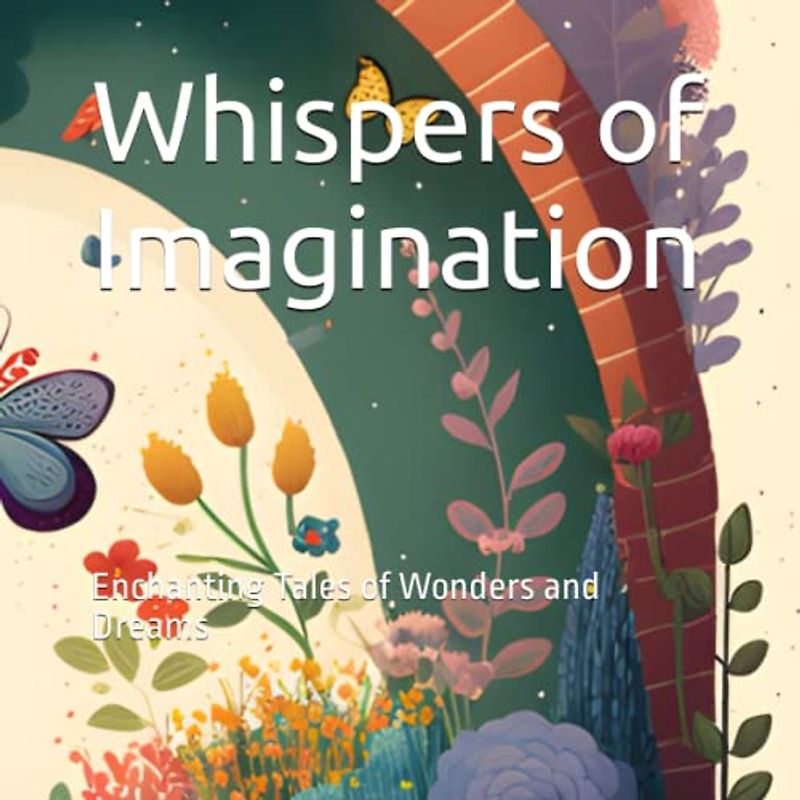 Whispers of Imagination: Poems for Dreamers: Enchanting Tales of Wonders and Dreams