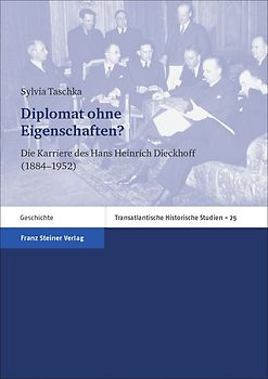 Diplomat ohne Eigenschaften?