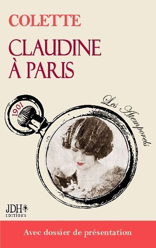 Claudine à Paris, le texte intégral