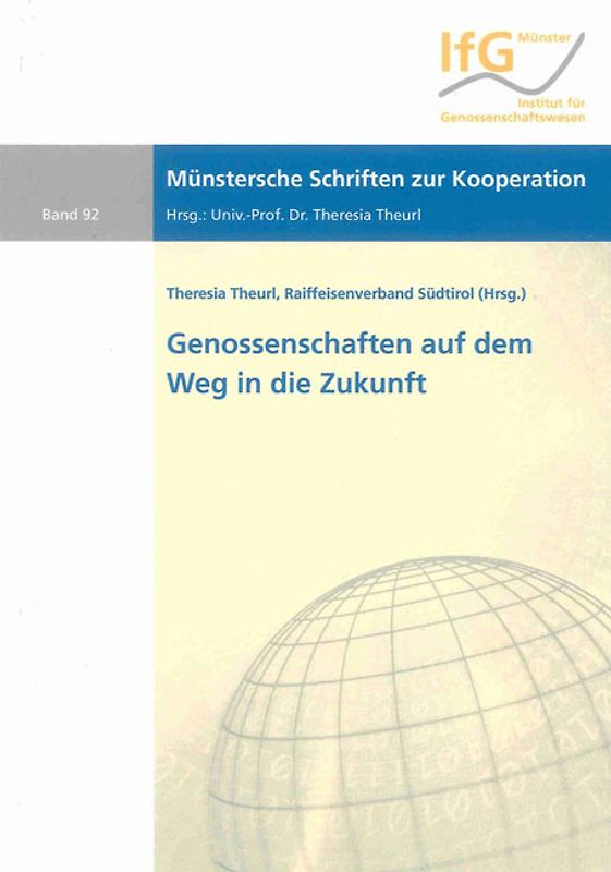 Genossenschaften auf dem Weg in die Zukunft