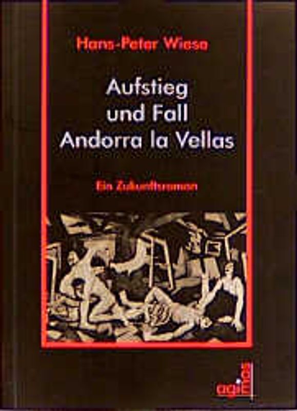 Aufstieg und Fall Andorra La Vellas