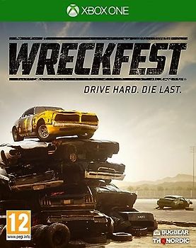 Wreckfest [EU Import] Xbox One