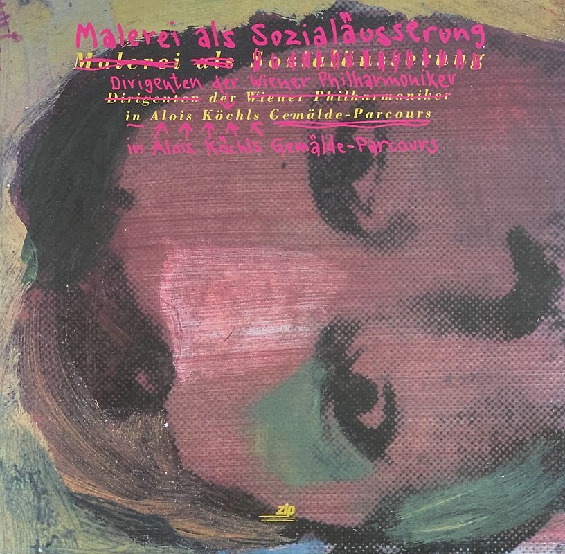 Malerei als Sozialäusserung