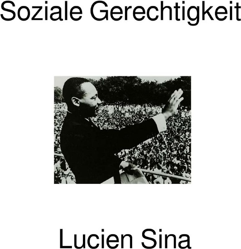 Soziale Gerechtigkeit