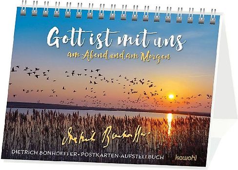 Gott ist mit uns am Abend und am Morgen