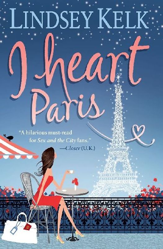 I Heart Paris