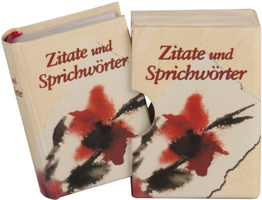 Zitate und Sprichwörter