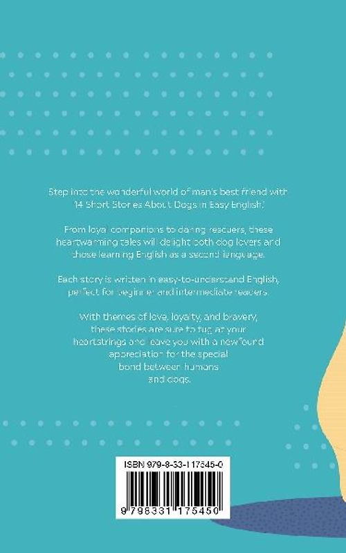 Short Stories About Dogs in Easy English