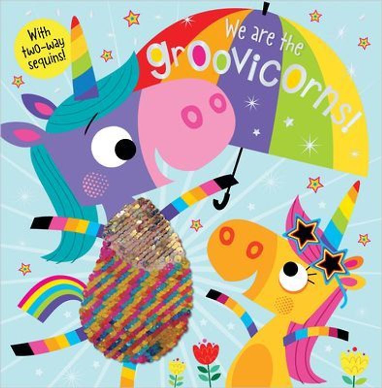 We Are the Groovicorns!