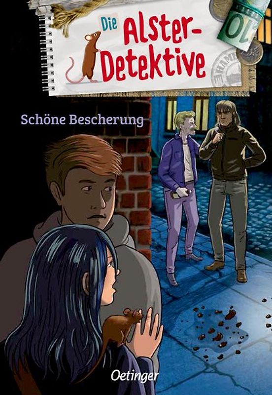 Die Alster-Detektive 5. Schöne Bescherung