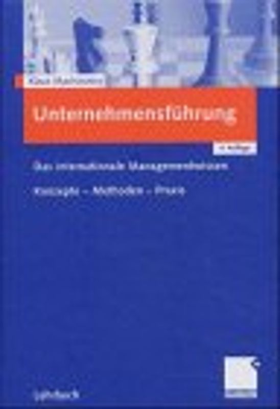 Unternehmensführung